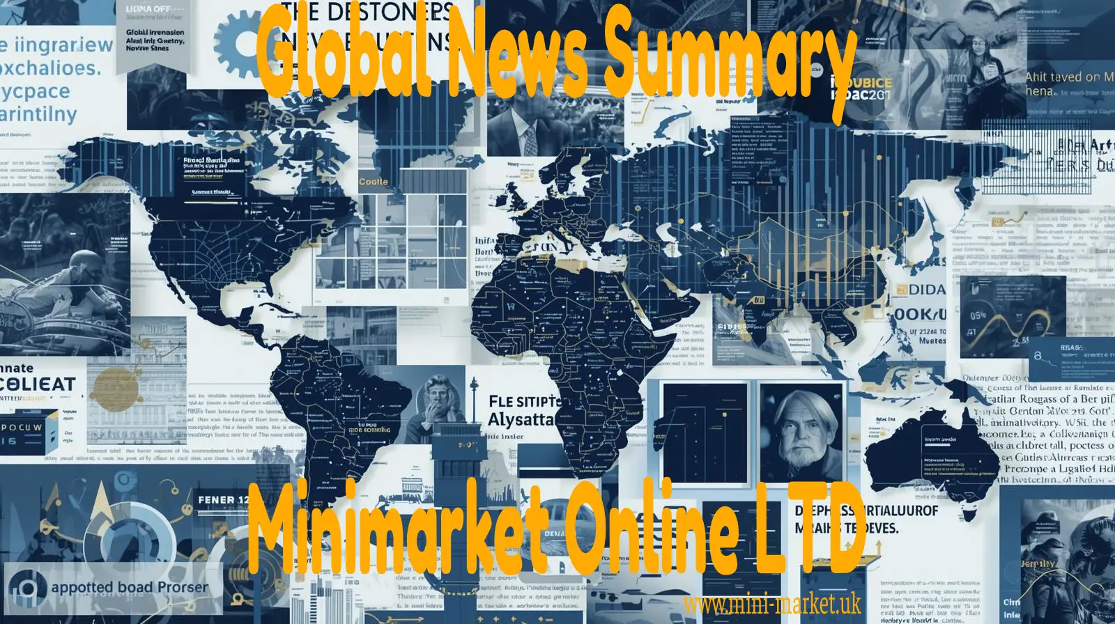 Global News Summary 4