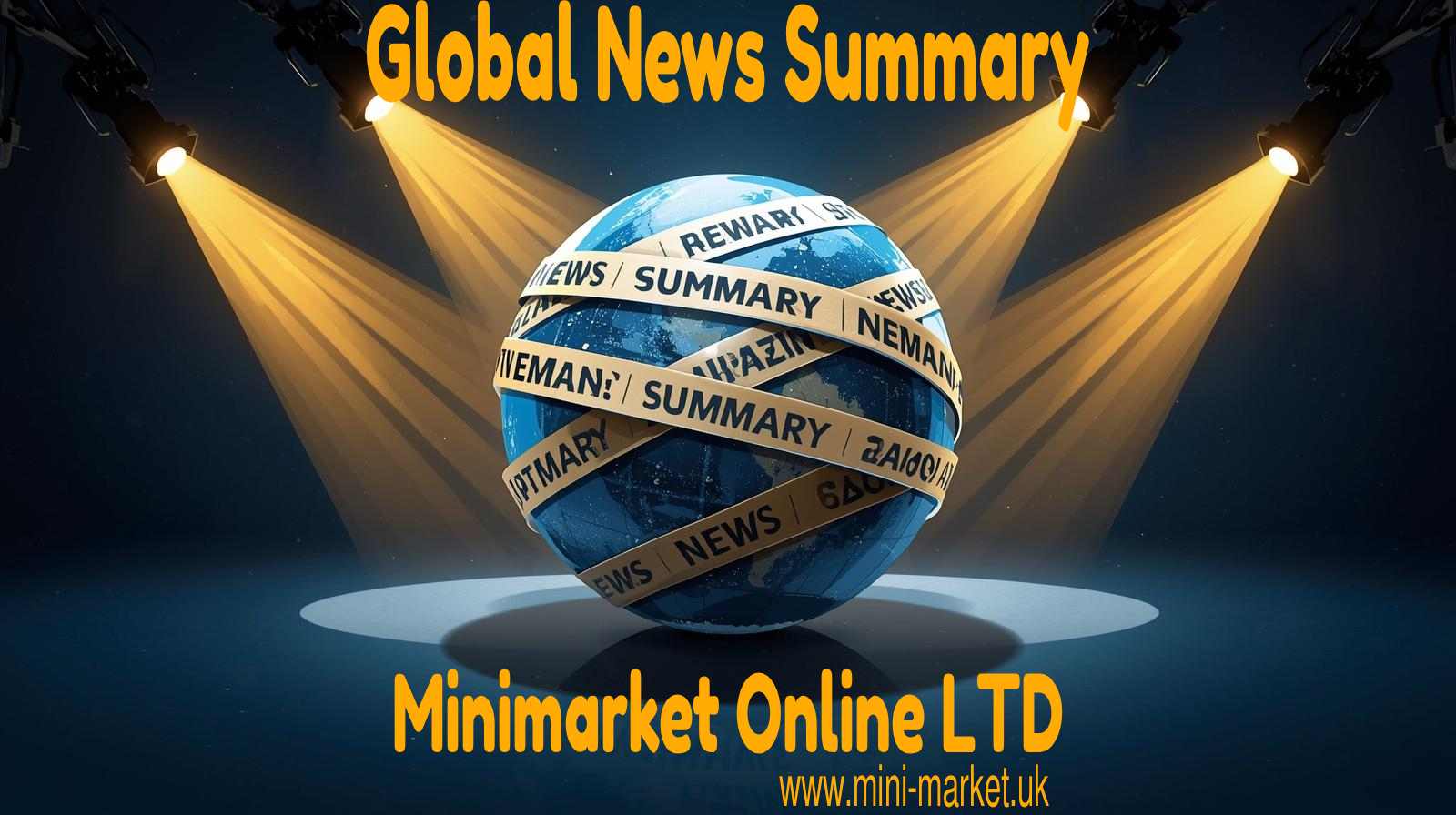 Global News Summary 5