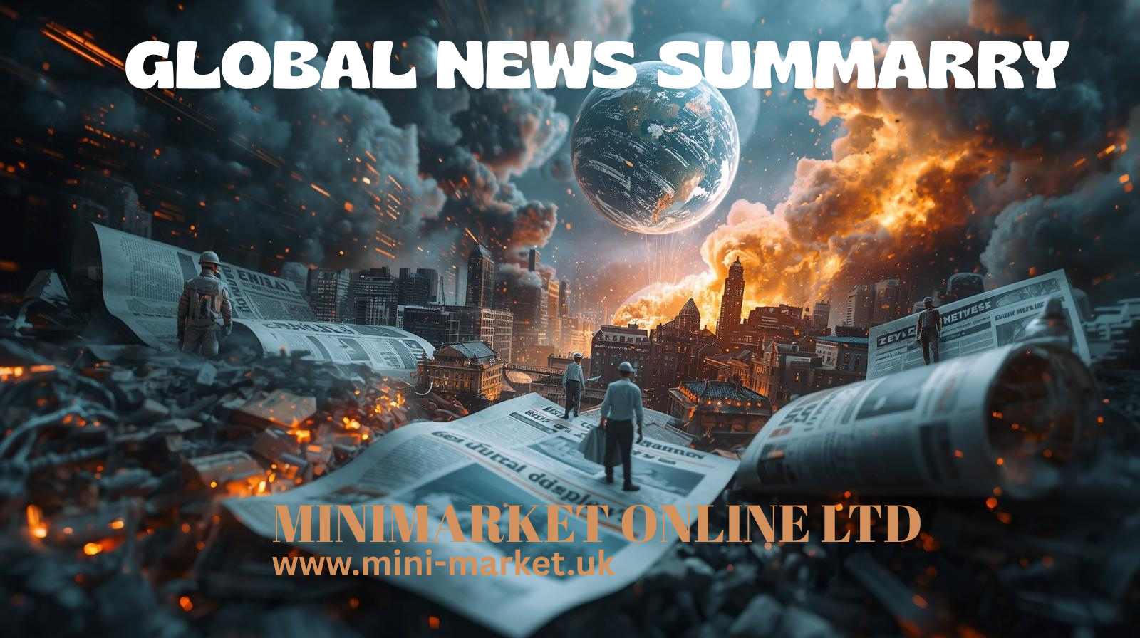 global news Summary