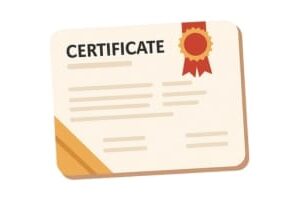 Certificate Template