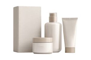 Cosmetic Branding Mockup