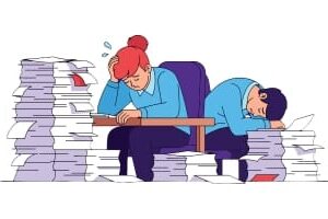 Office Worker Photos