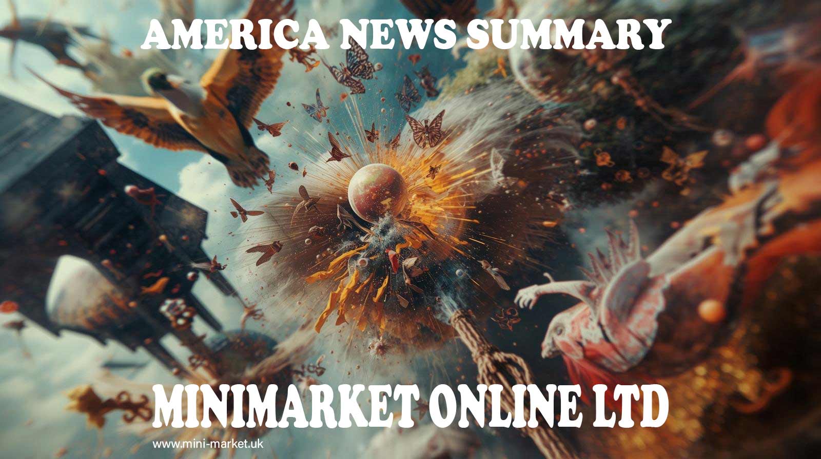 America News Cover 1