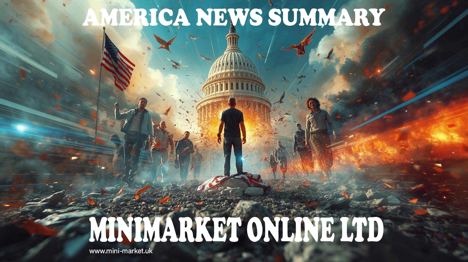 America News Cover 2