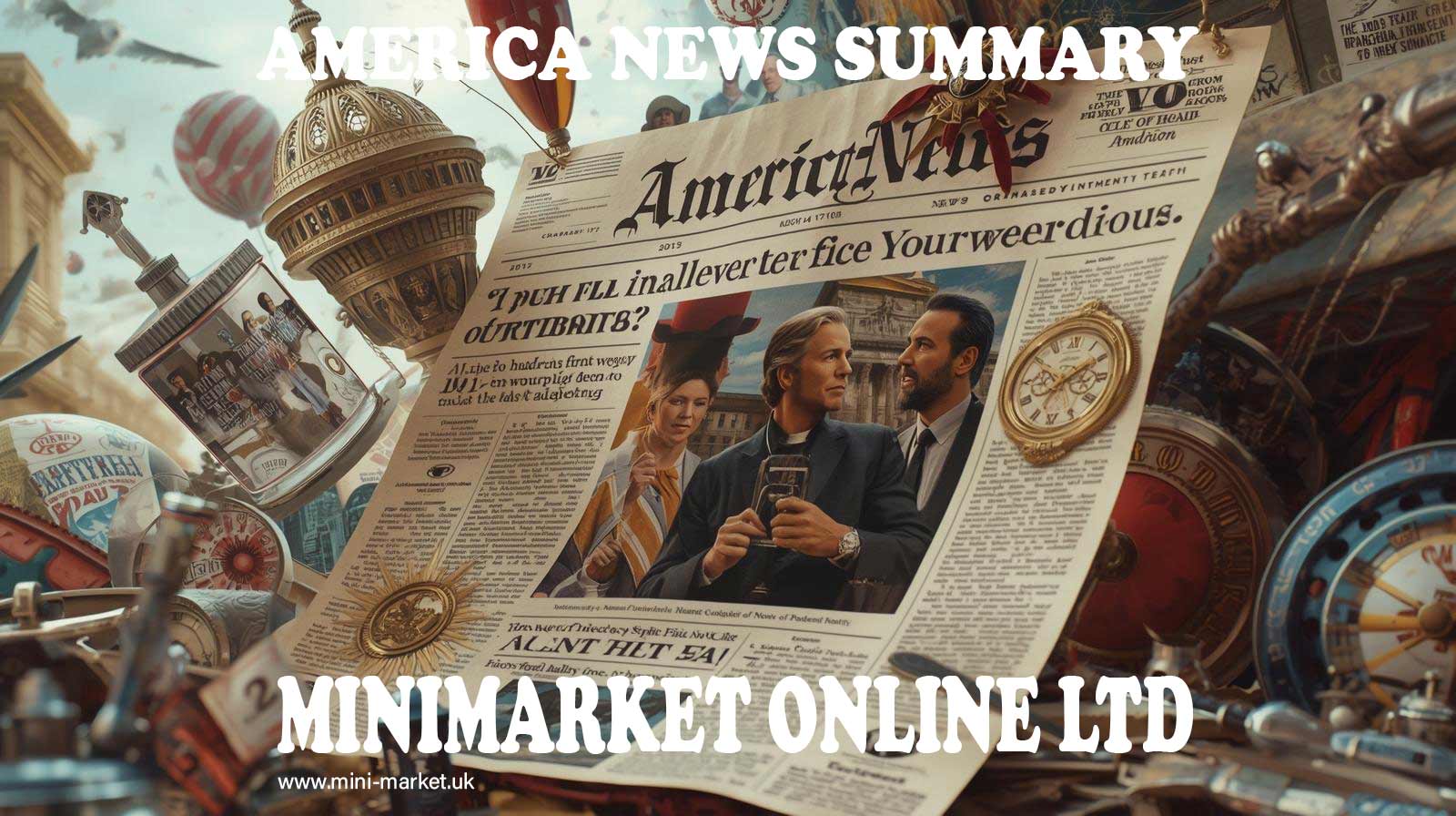 America News Cover 8