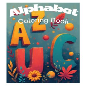 Alphabet Coloring Book