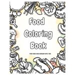 Food Coloring Book