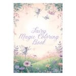 Fairy Magic Coloring Book