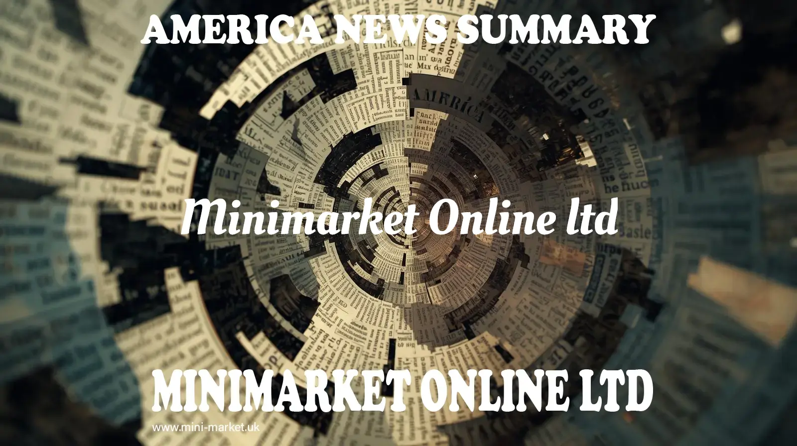 America news summary