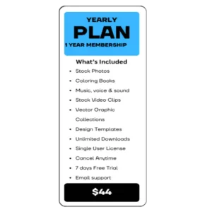yearly plan